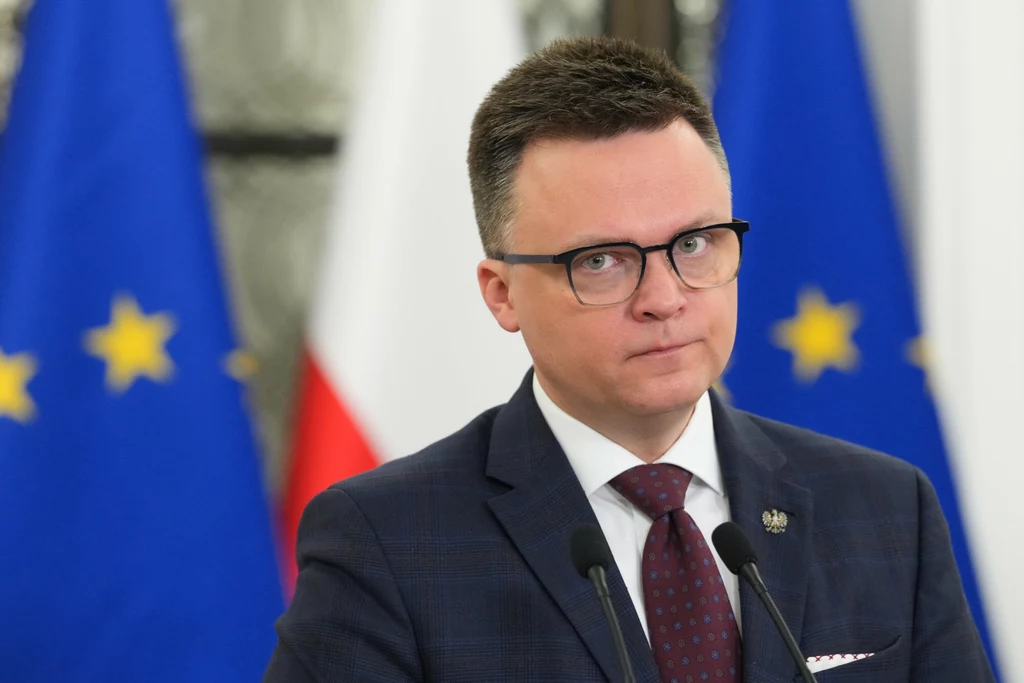 Szymon Hołownia Szymon Hołownia