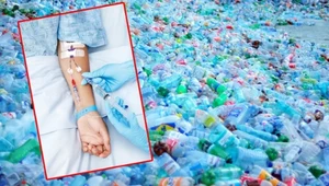 Pompują nam mikroplastik do krwiobiegu. Problem w szpitalach