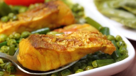 Łupacz to jedna z najzdrowszych, najchudszych i najmniej toksycznych ryb