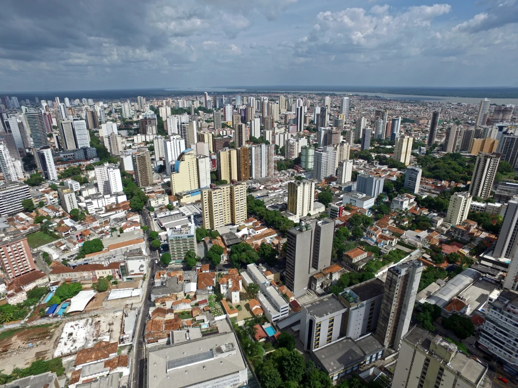 Belem w Brazylii. To tu w listopadzie 2025 r. odbędzie się szczyt COP30. I to tu, a nie przez Amazonię będzie przebiegać nowa autostrada