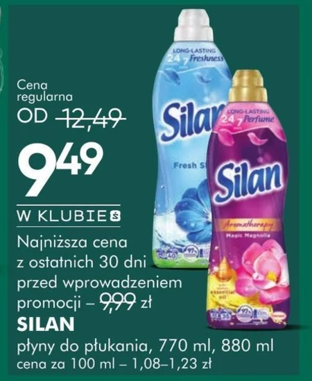 Рідина для полоскання Silan