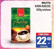 Kawa mielona Melitta