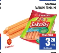 Parówki Sokołów