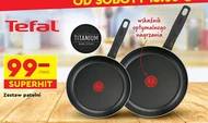 Набір сковорідок Tefal