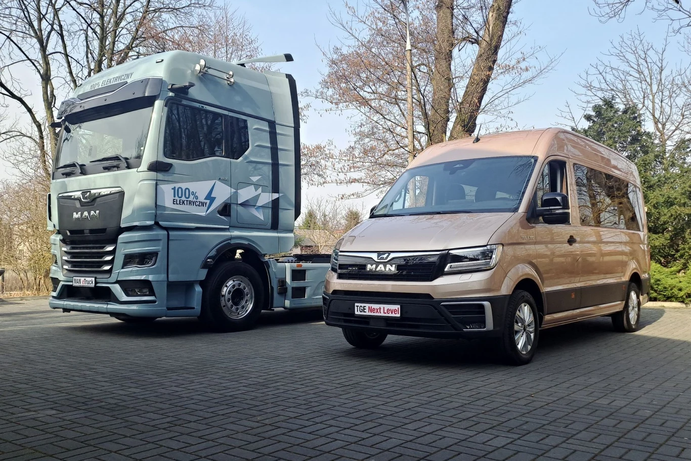Jak wyglądała sprzedaż samochodów MAN w Polsce w 2024 roku? Jak wyglądała sprzedaż samochodów MAN w Polsce w 2024 roku?