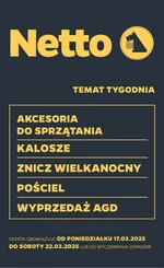 Wysprzątaj dom z Netto! 