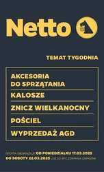 Wysprzątaj dom z Netto! 