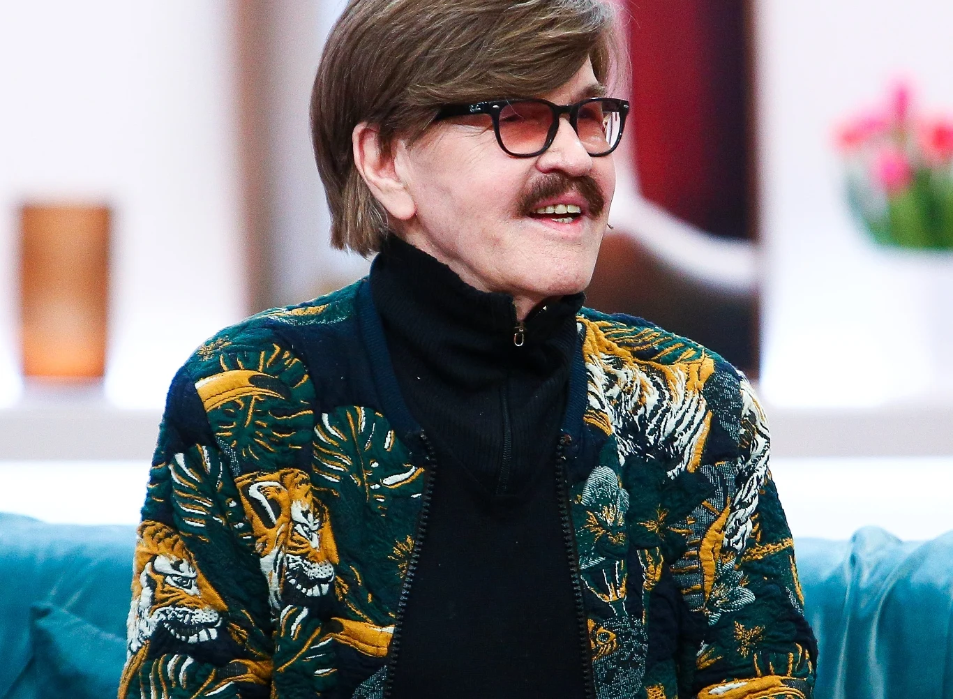 Edward Hulewicz nigdy nie mówił o byłej żonie Edward Hulewicz nigdy nie mówił o byłej żonie