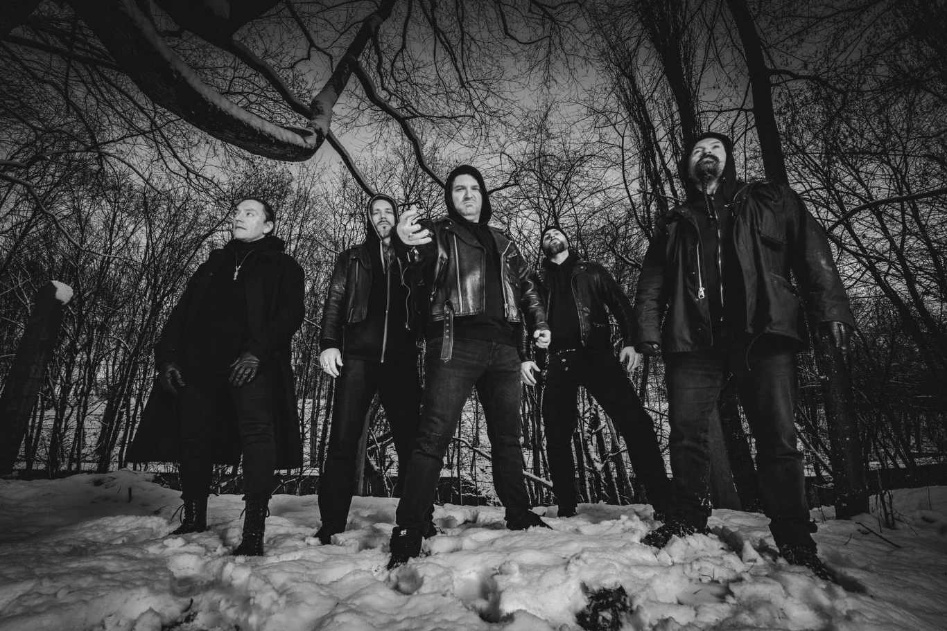 Grupa Sphere szykuje nowy materiał Grupa Sphere szykuje nowy materiał