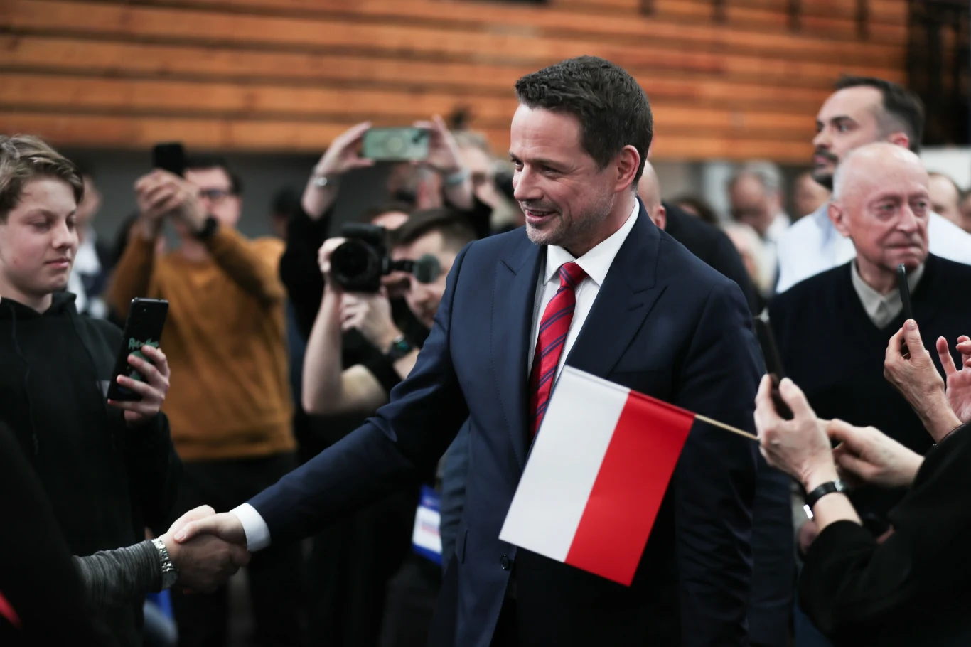 Rafał Trzaskowski Rafał Trzaskowski