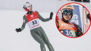 Kamil Stoch i Dawid Kubacki