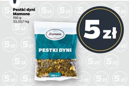 Pestki dyni Mamone