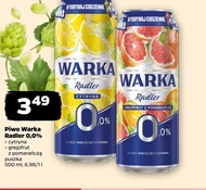 Радлере Warka