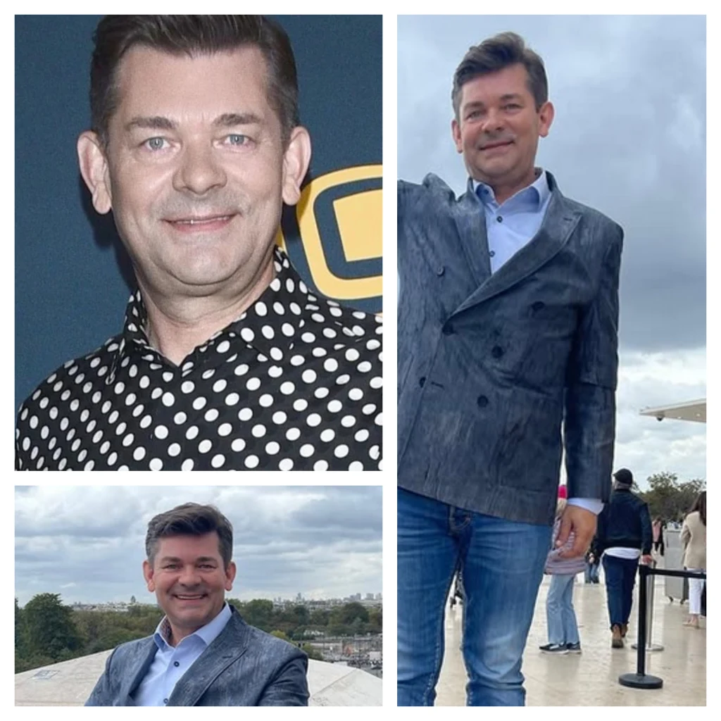 Zenek Martyniuk zmienił się nie do poznania Zenek Martyniuk zmienił się nie do poznania