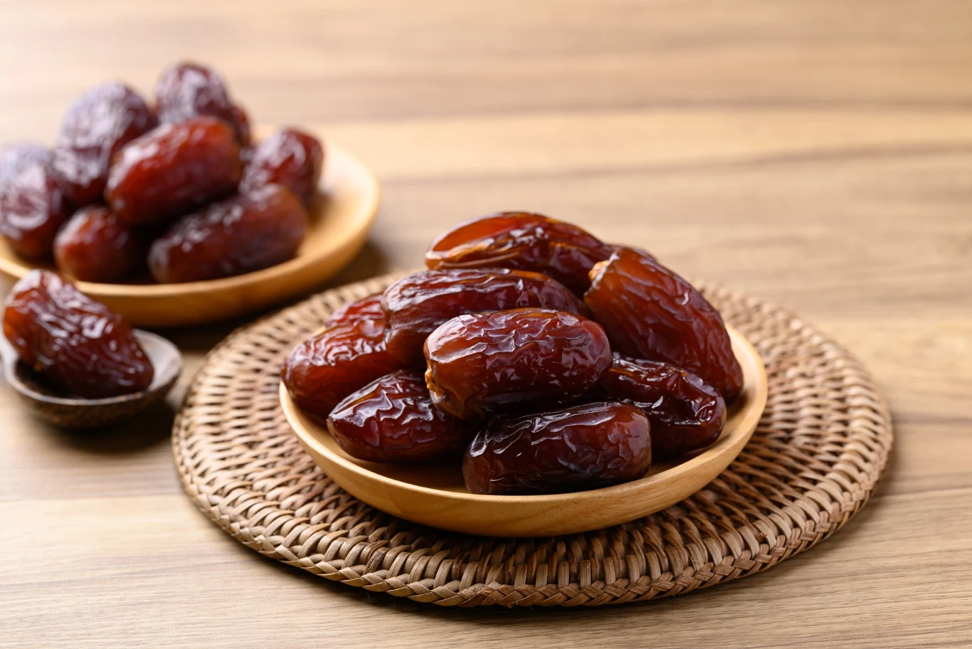 Kilka przepisów na wykorzystanie daktyli Kilka przepisów na wykorzystanie daktyli