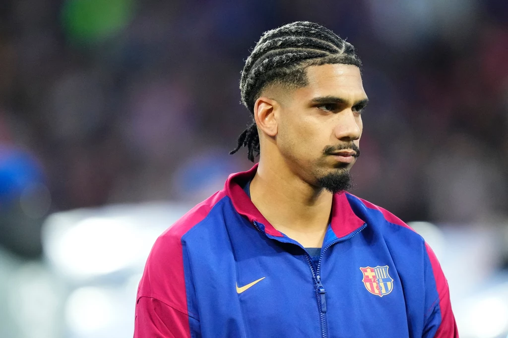 Ronald Araujo Ronald Araujo