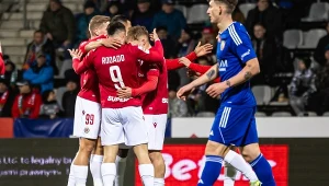 Świetne otwarcie Wisły Kraków, ale później było już tylko gorzej