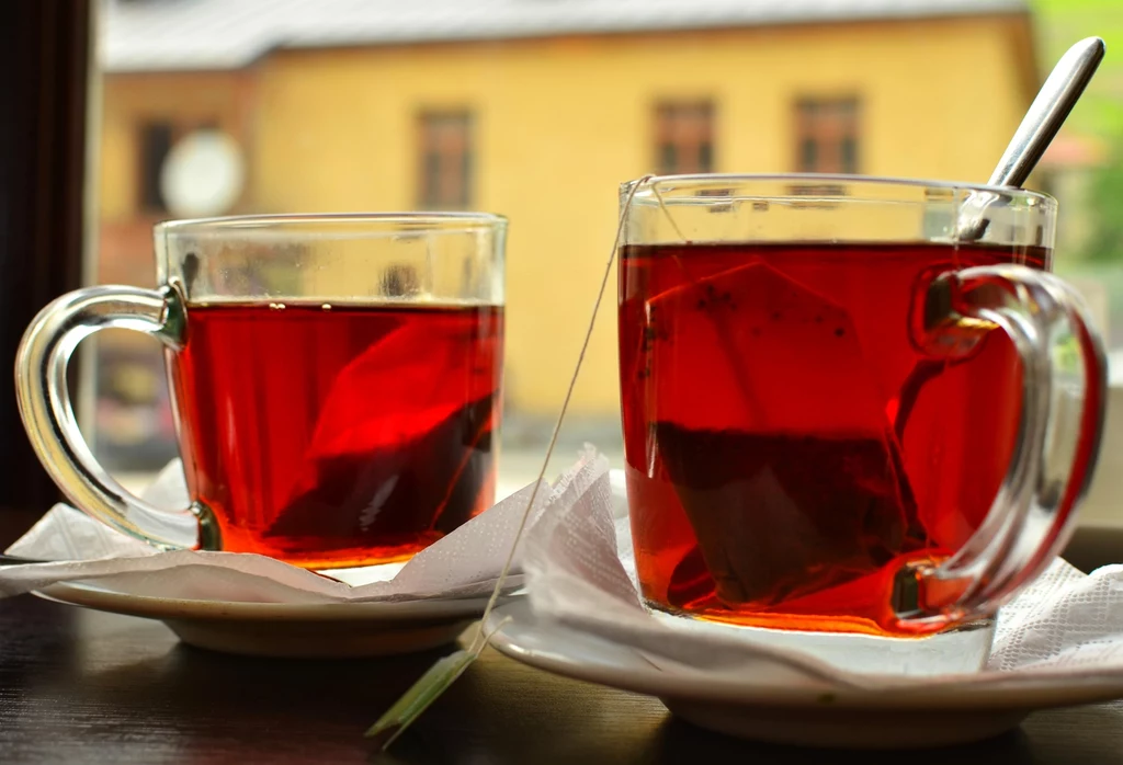 Rooibos dostarcza magnezu i pomaga obniżyć cholesterol