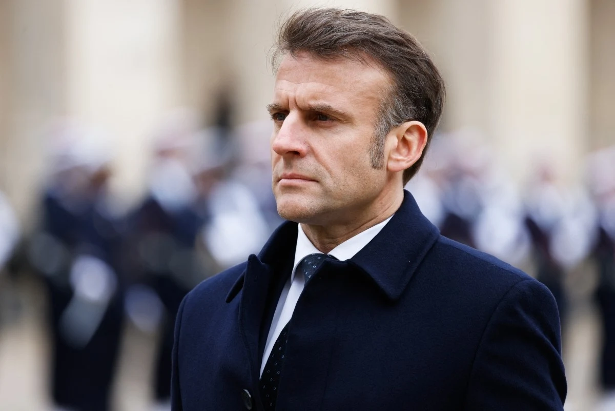 30-dniowe zawieszenie broni. Emmanuel Macron: Rosja musi zaakceptować propozycję 30-dniowe zawieszenie broni. Emmanuel Macron: Rosja musi zaakceptować propozycję