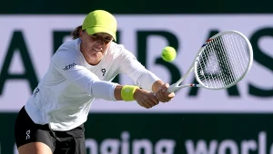 Thriller w meczu Świątek - Andriejewa. Decydowała końcówka trzeciego seta