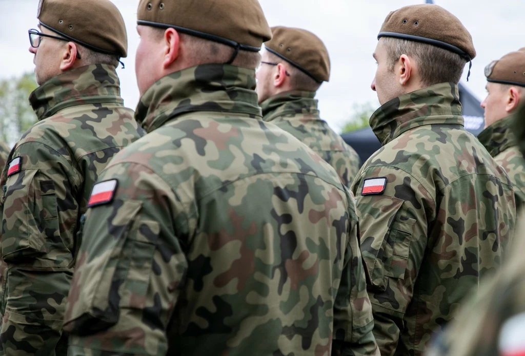 Rząd chce wprowadzić szkolenie wojskowe dla Polaków. Jest nowy sondaż. Zdj. ilustracyjne Rząd chce wprowadzić szkolenie wojskowe dla Polaków. Jest nowy sondaż. Zdj. ilustracyjne