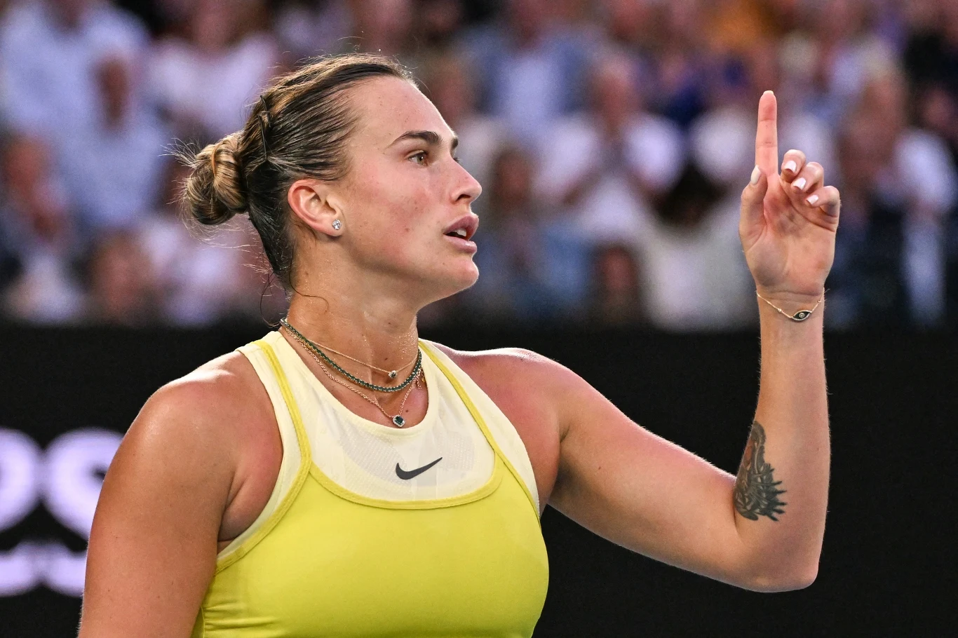 Aryna Sabalenka rywalizowała z Madison Keys o finał WTA 1000 w Indian Wells
