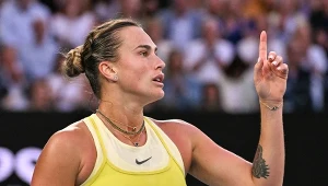 Pogrom w półfinale Sabalenka - Keys. 6:0, 6:1 w 51 minut
