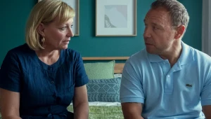 "Dojrzewanie": Christine Tremarco, Stephen Graham