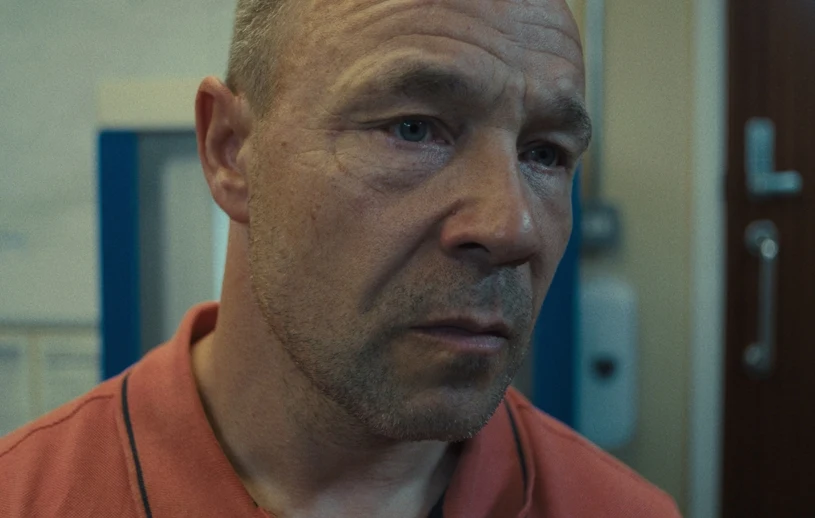 "Dojrzewanie": Stephen Graham