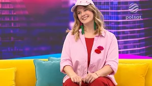 Anna Powierza w programie halo tu polsat