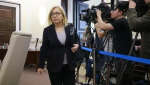 Zamieszanie po słowach Hennig-Kloski. "Powinna wybuchnąć totalna panika"