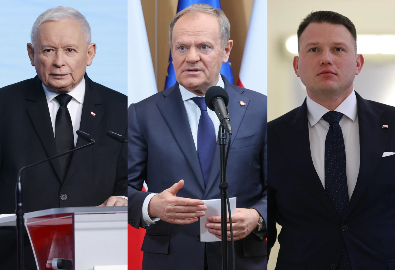 Która partia może skutecznie zapewnić bezpieczeństwo Polski? Jest nowy sondaż Która partia może skutecznie zapewnić bezpieczeństwo Polski? Jest nowy sondaż