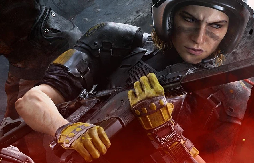Rainbow Six Siege X Rainbow Six Siege X