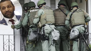 Kash Patel, dyrektor Federalnej Biura Śledczego zapowiedział walkę ze swattingiem