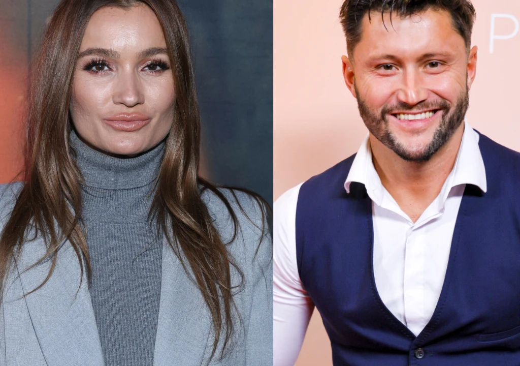 Marta Krupa, Piotr Mróz Marta Krupa, Piotr Mróz