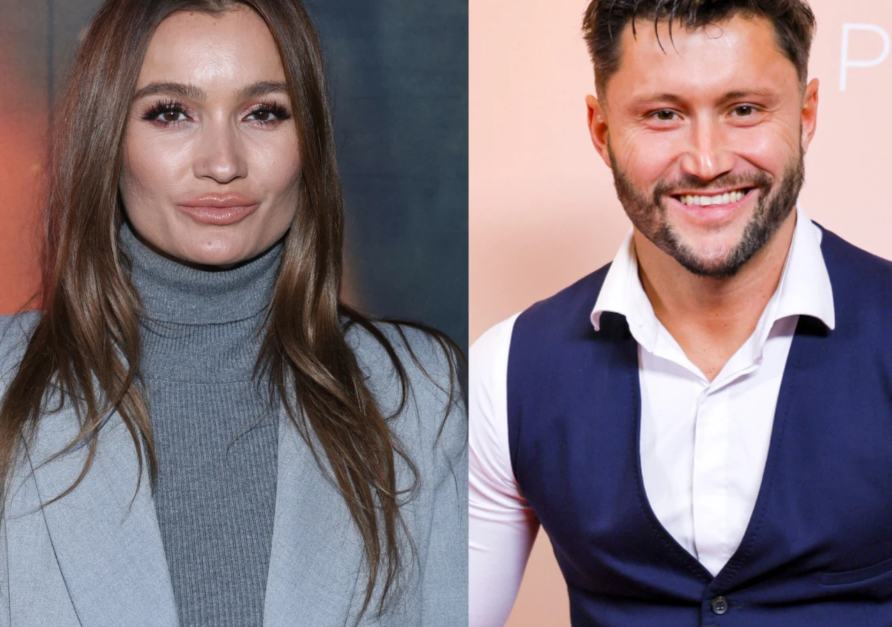 Marta Krupa, Piotr Mróz Marta Krupa, Piotr Mróz