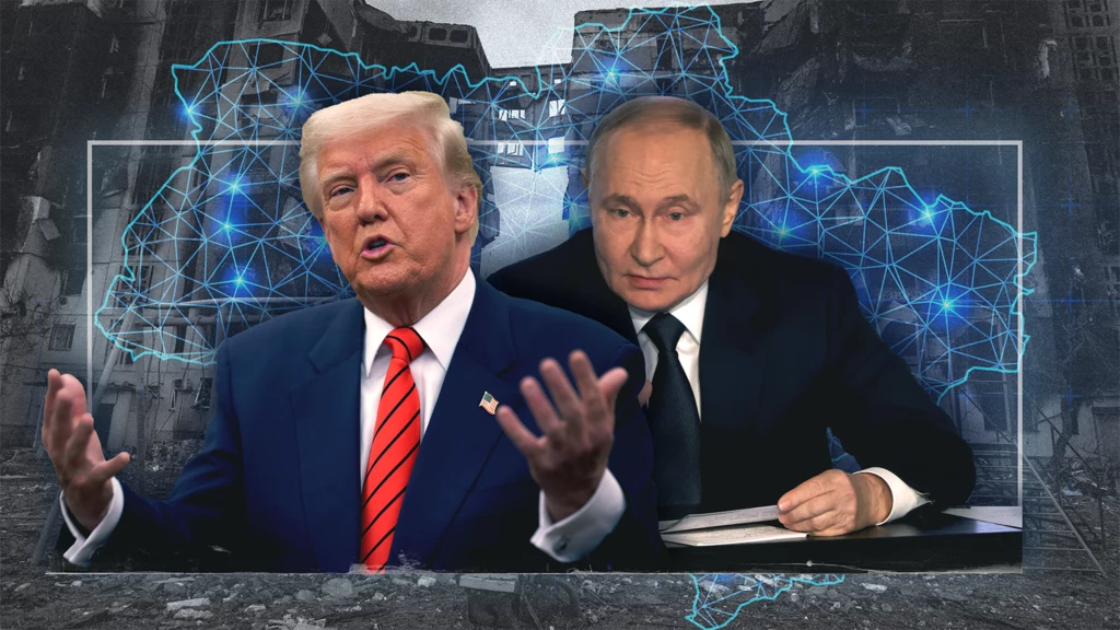 Władimir Putin zdołał uwikłać Donalda Trumpa w swoją geopolityczną grę, koszty dla Ameryki będą gigantyczne Władimir Putin zdołał uwikłać Donalda Trumpa w swoją geopolityczną grę, koszty dla Ameryki będą gigantyczne