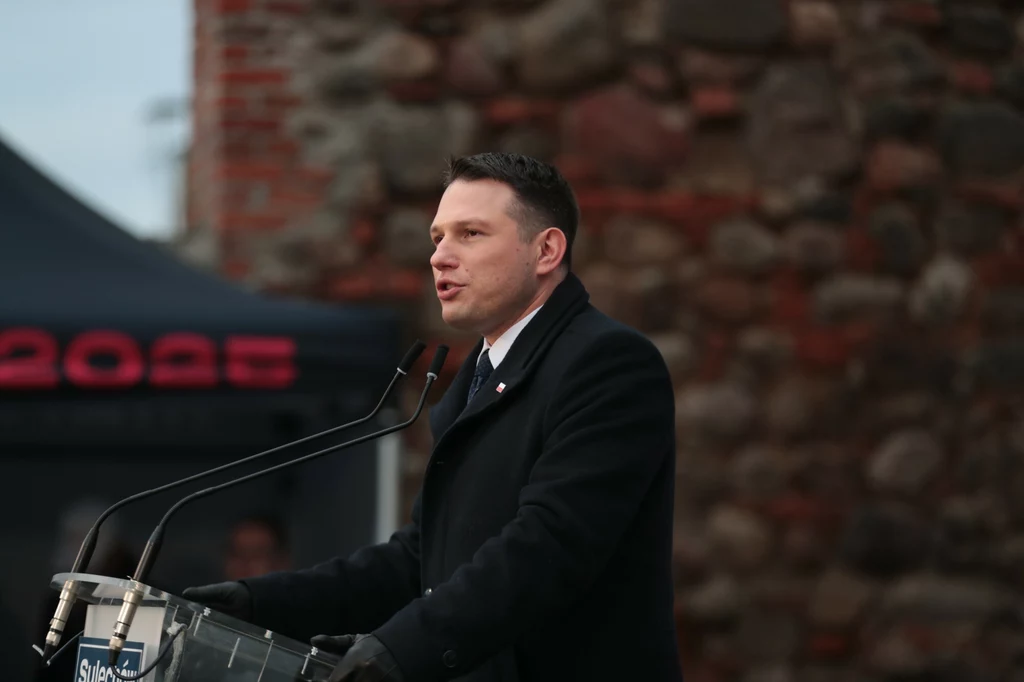 Konfederacja wyprzedza rywali. Czy Sławomir Mentzen faktycznie może przejąć władzę? Konfederacja wyprzedza rywali. Czy Sławomir Mentzen faktycznie może przejąć władzę?