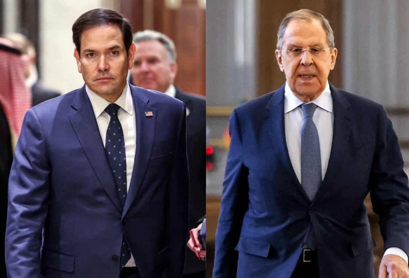 Rozmowa szefów resortów spraw zagranicznych USA i Rosji. Departament Stanu USA wydał komunikat Rozmowa szefów resortów spraw zagranicznych USA i Rosji. Departament Stanu USA wydał komunikat