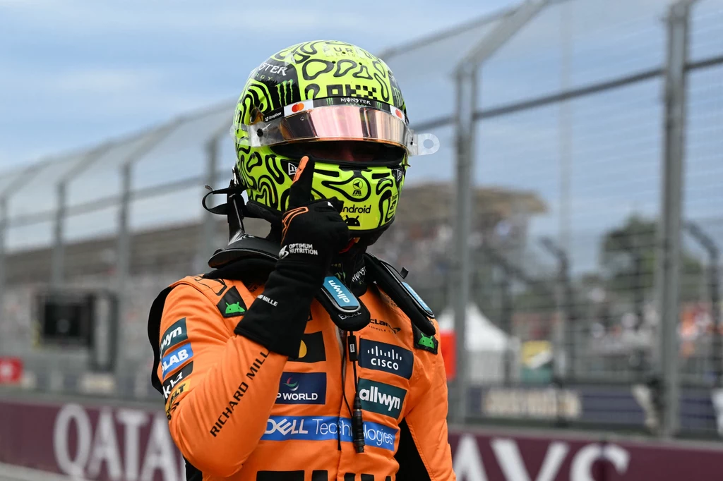 Lando Norris Lando Norris
