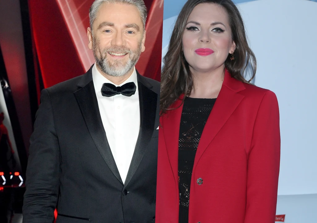 Kuba Badach i Ola Kwaśniewska Kuba Badach i Ola Kwaśniewska