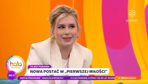 Anna-Maria Sieklucka dołączyła do ekipy popularnego serialu