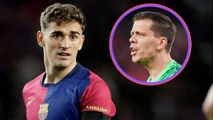 Powiedział, co sądzi o Szczęsnym. Puściły hamulce, padło niecenzuralne słowo