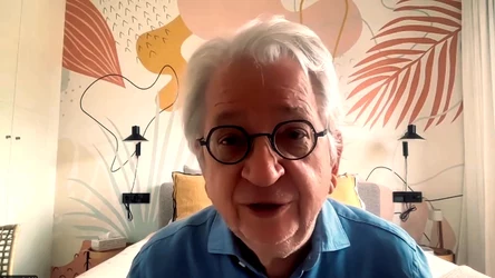 Juliusz Machulski wspomina Jerzego Stuhra: "Miałem szczęście, że się na niego natknąłem"