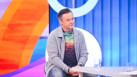 Ireneusz Czop o roli w serialu "Krew" i życiu z dala od miejskiego zgiełku