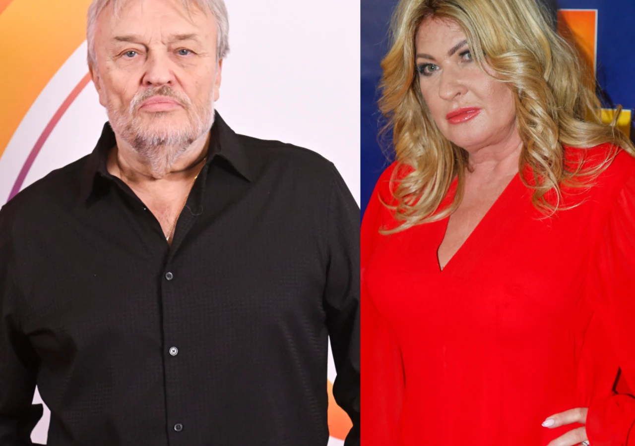 Krzysztof Cugowski, Beata Kozidrak Krzysztof Cugowski, Beata Kozidrak