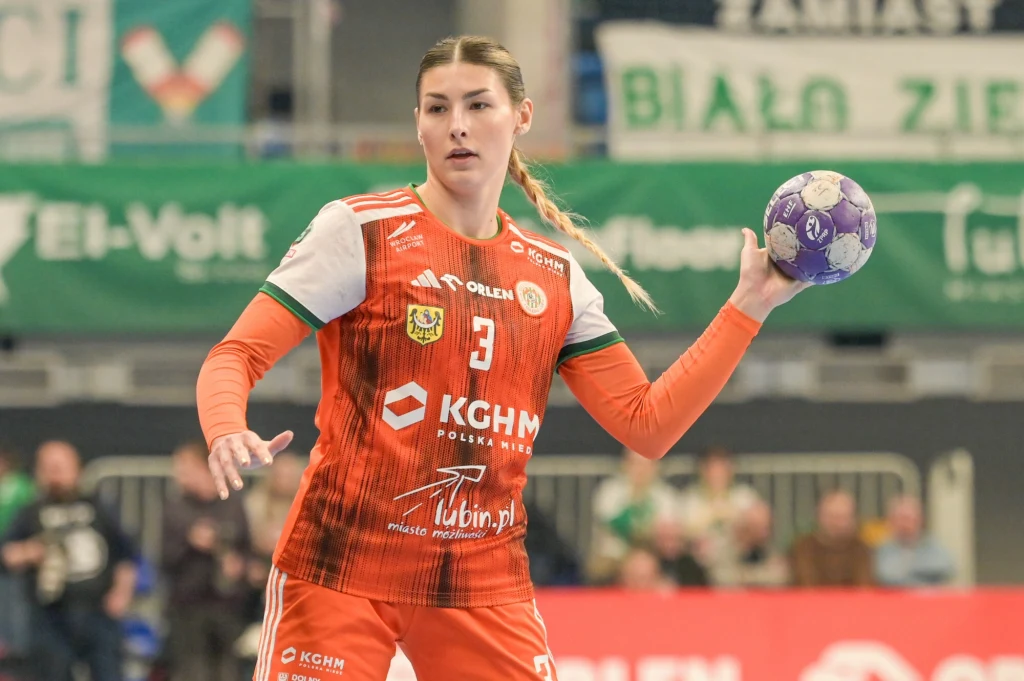 Kinga Jakubowska, KGHM MKS Zagłębie