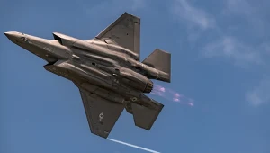 Kolejny kraj zrezygnuje z amerykańskich myśliwców?