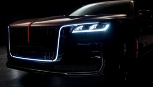Hongqi wchodzi do Polski. Wstęp do chińskiego świata luksusu kosztuje 150 tys. zł 