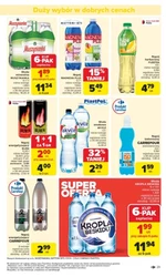 Super okazje na wiosnę! - Carrefour